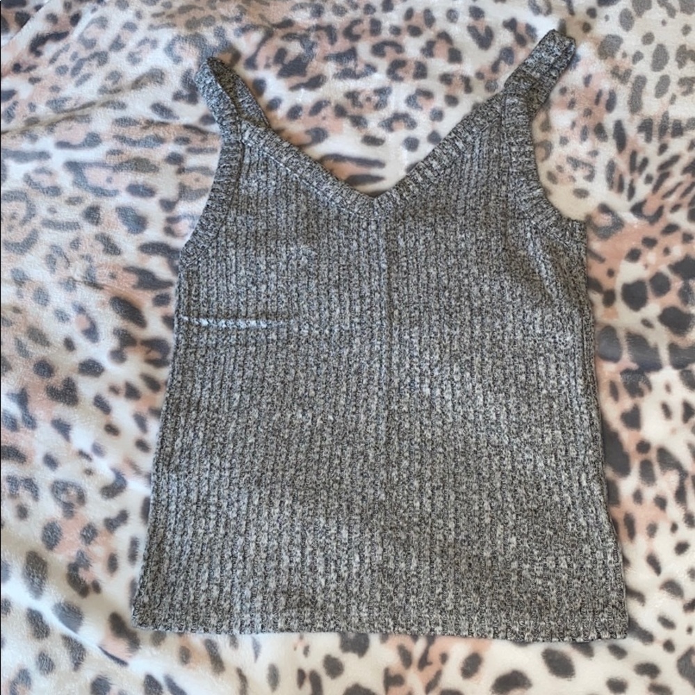 Soft & sexy rib tank